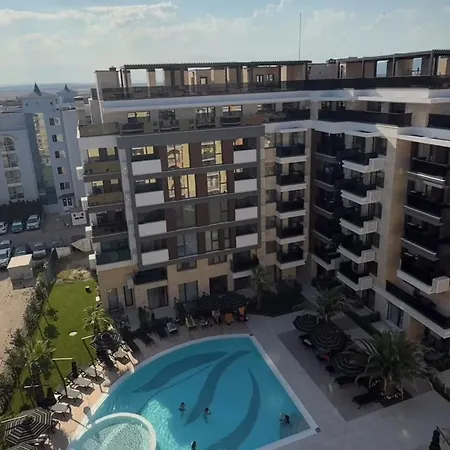Sea 9 Apartament