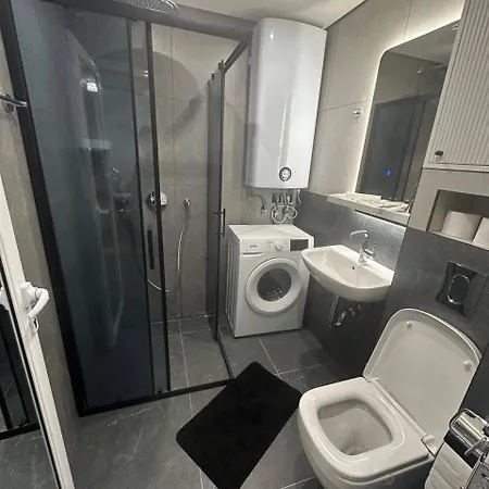 Sea 9 Apartament Słoneczny Brzeg