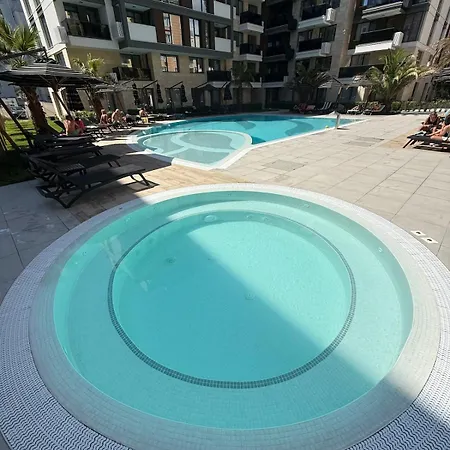 Apartament Sea 9 Słoneczny Brzeg