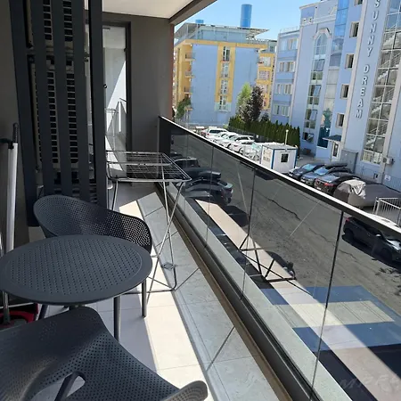 Sea 9 Apartament Słoneczny Brzeg