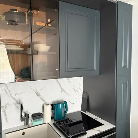 Apartament Sea 9 Słoneczny Brzeg