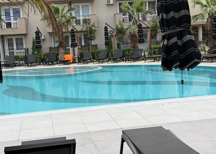 Sea 9 Апартамент