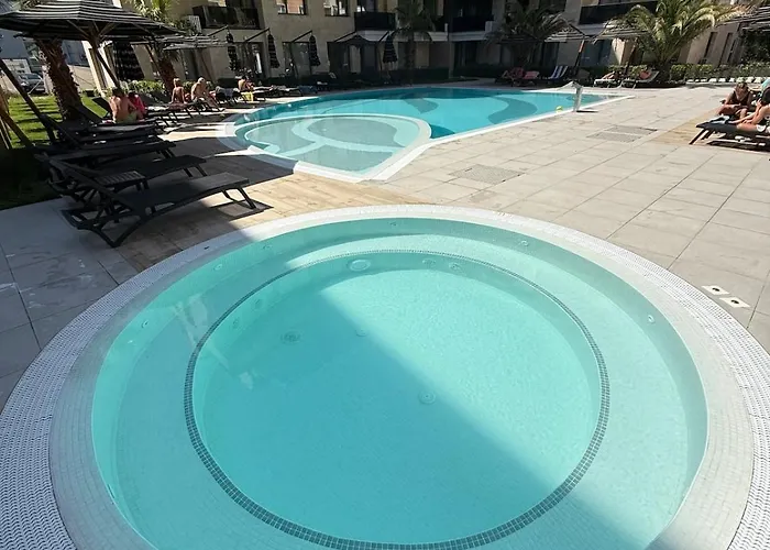 Апартамент Sea 9 Слънчев бряг