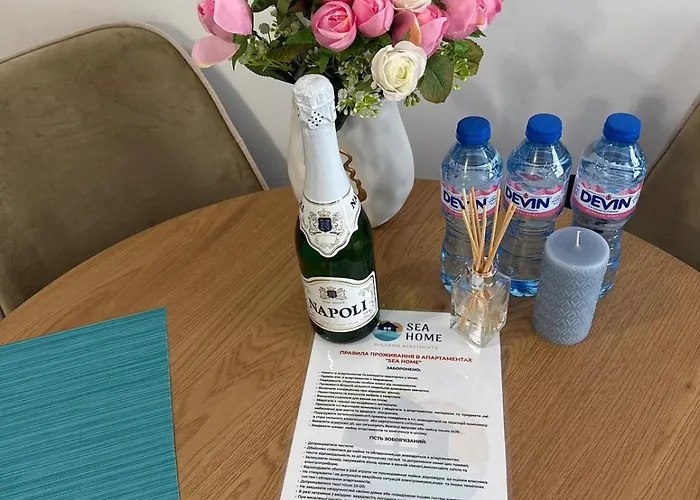 Апартамент Sea 9 *