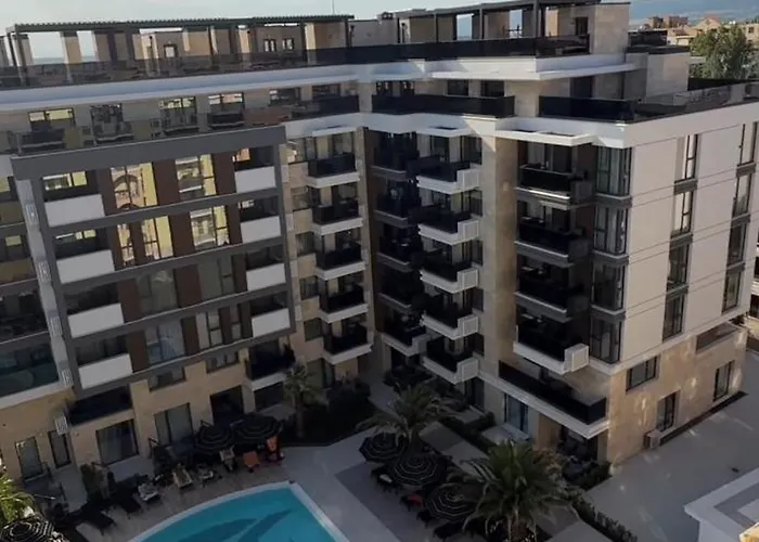 Apartman Sea 9 Napospart