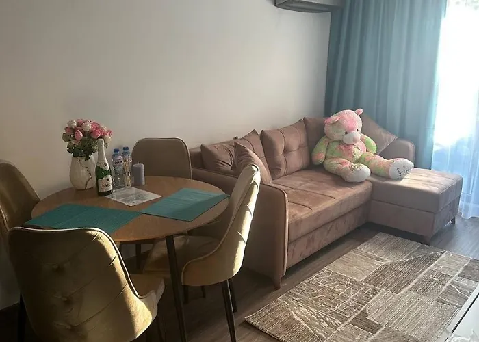 Sea 9 Apartman Napospart