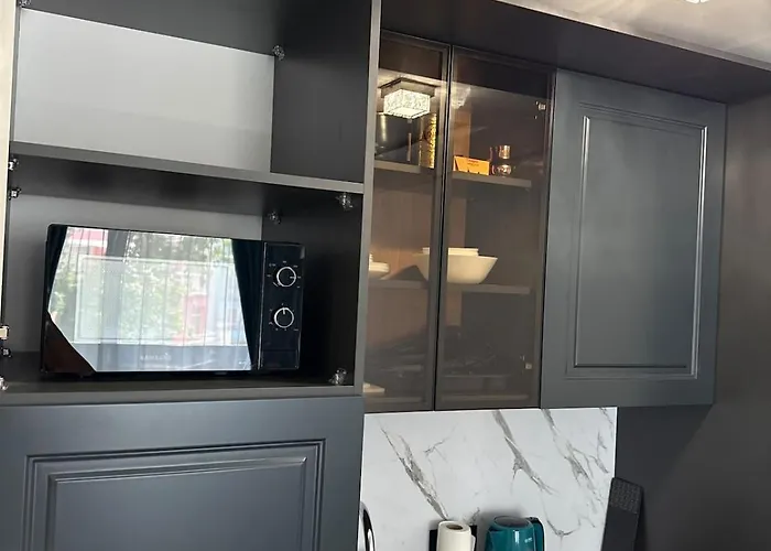 Sea 9 Apartman Napospart