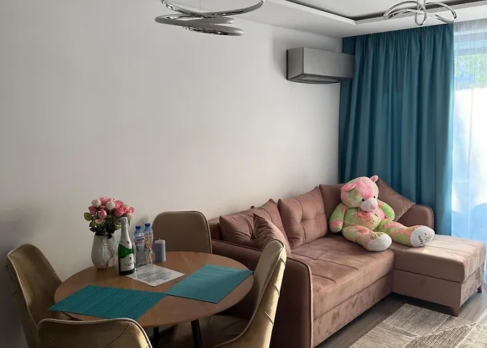 Sea 9 Apartman