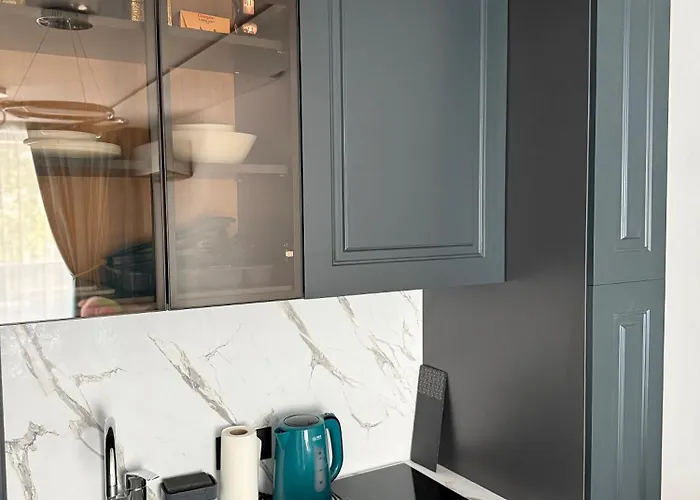 Apartman Sea 9 Napospart